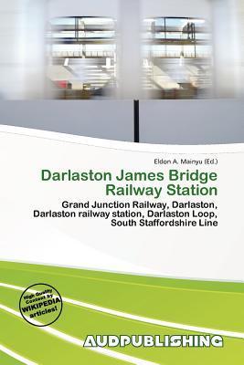 Darlaston James Bridge Railway Station