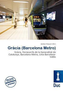 Gràcia (Barcelona Metro)