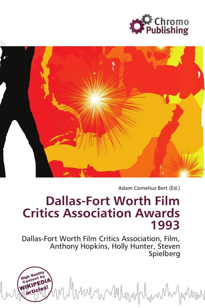Dallas-Fort Worth Film Critics Association Awards 1993