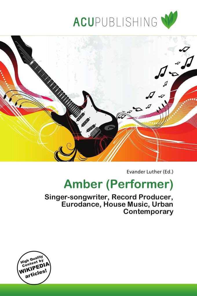 Amber (Performer)