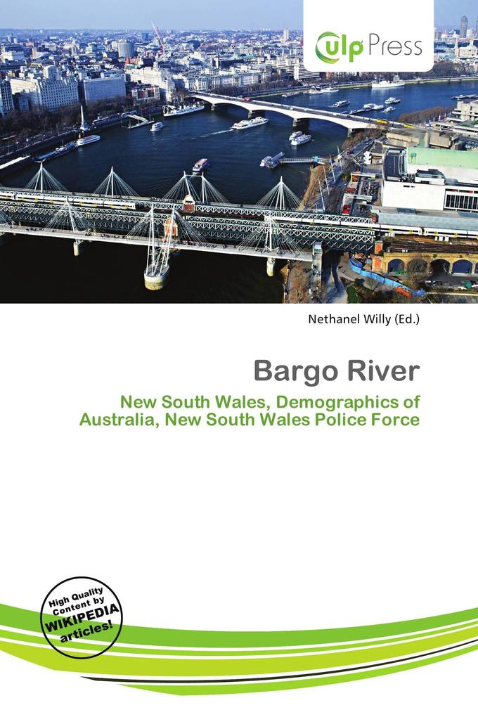 Bargo River