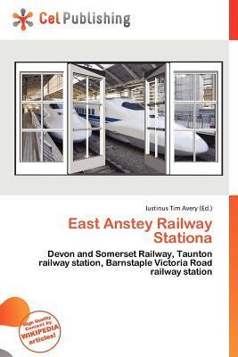East Anstey Railway Stationa