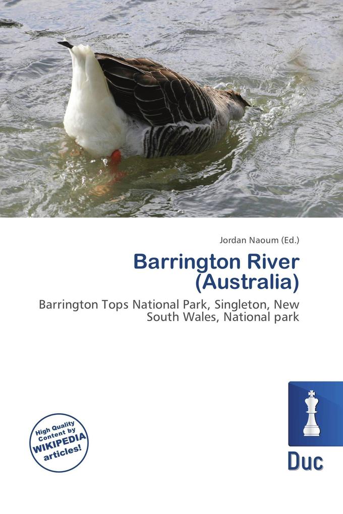 Barrington River (Australia)