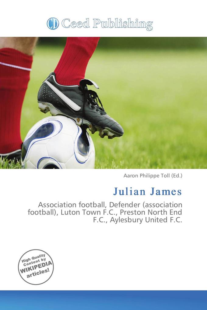 Julian James