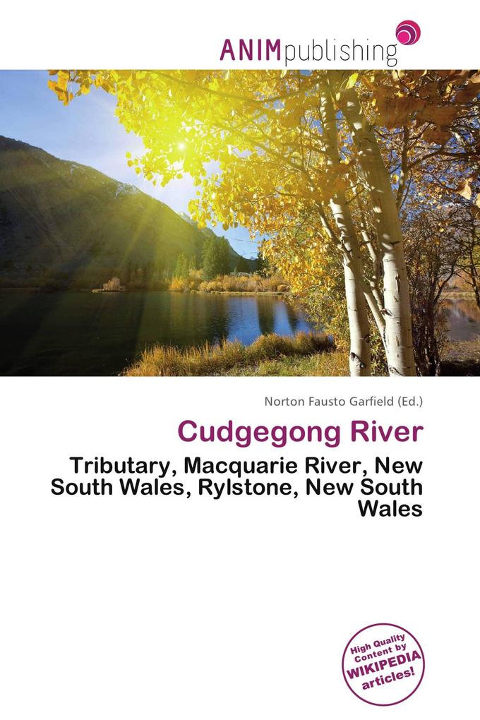 Cudgegong River
