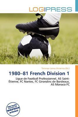 1980-81 French Division 1