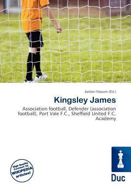 Kingsley James