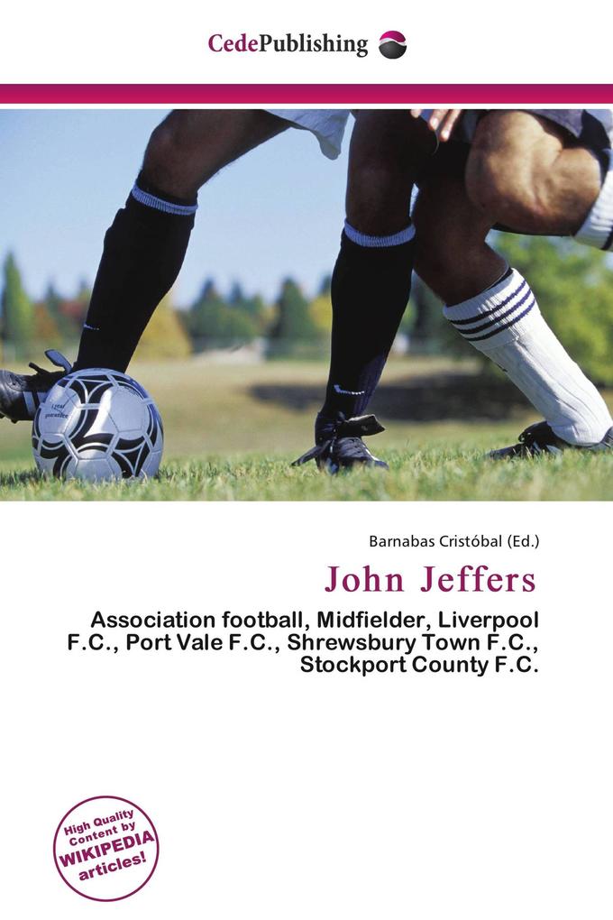 John Jeffers