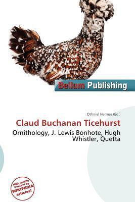 Claud Buchanan Ticehurst