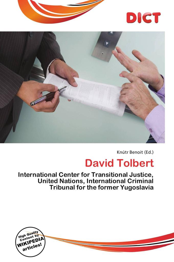 David Tolbert