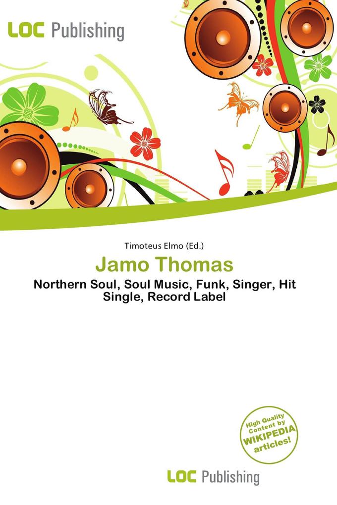 Jamo Thomas