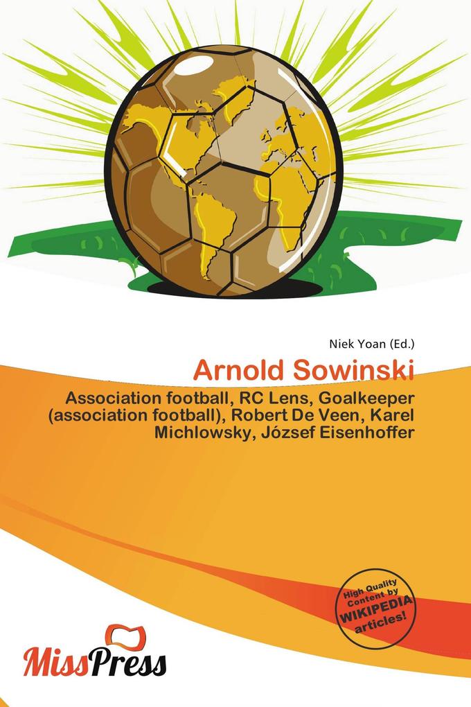 Arnold Sowinski