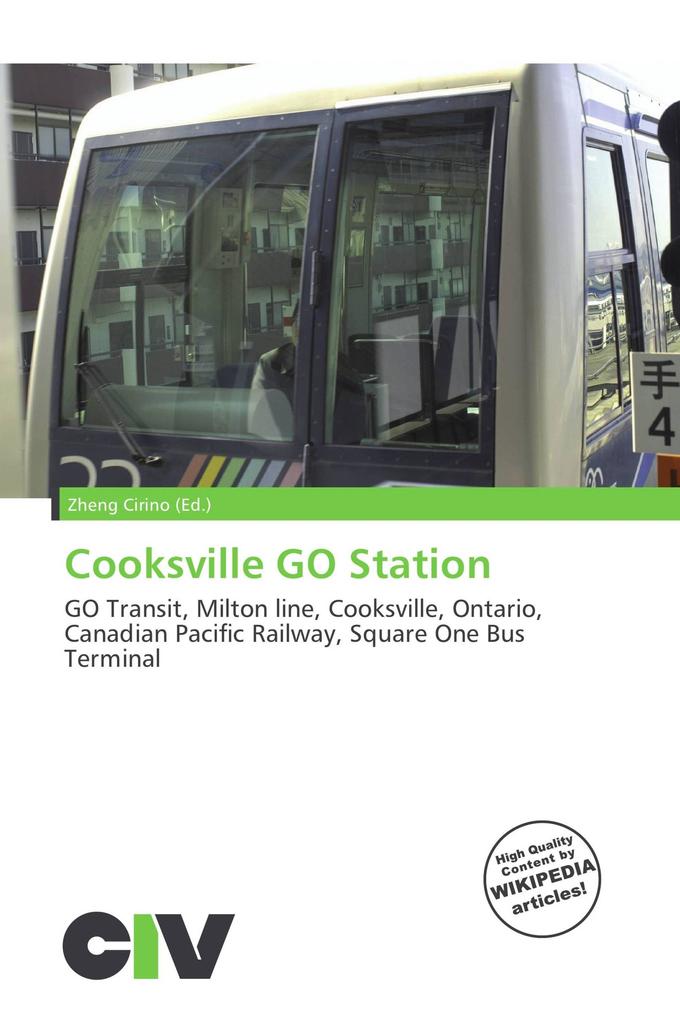 Cooksville GO Station
