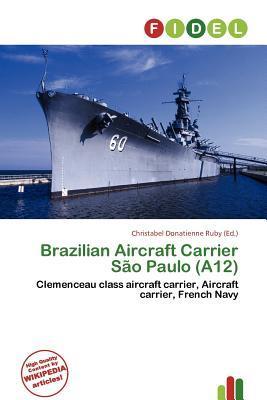 Brazilian Aircraft Carrier São Paulo (A12)