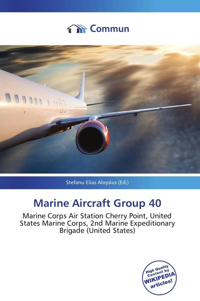 Marine Aircraft Group 40