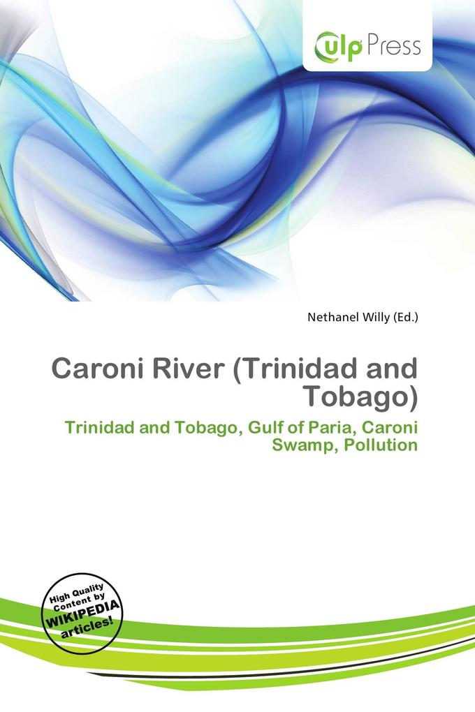 Caroni River (Trinidad and Tobago)