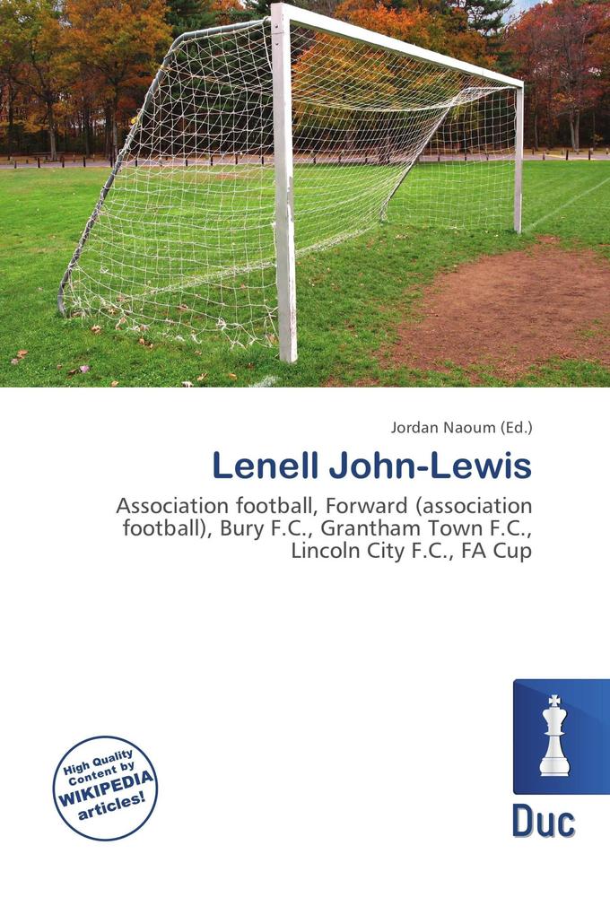Lenell John-Lewis