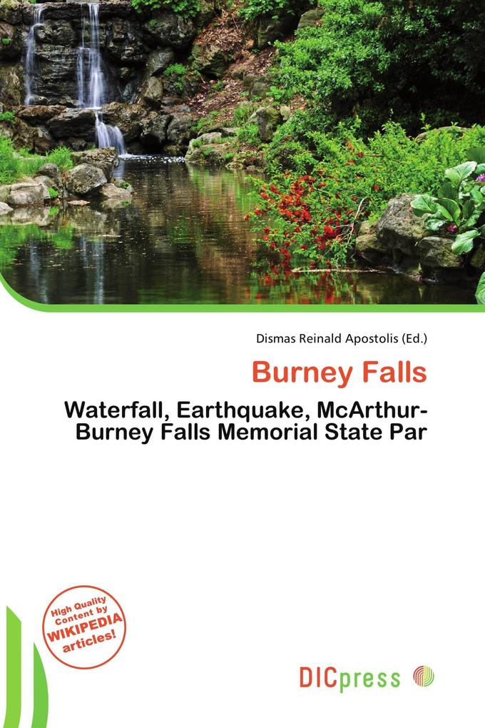 Burney Falls