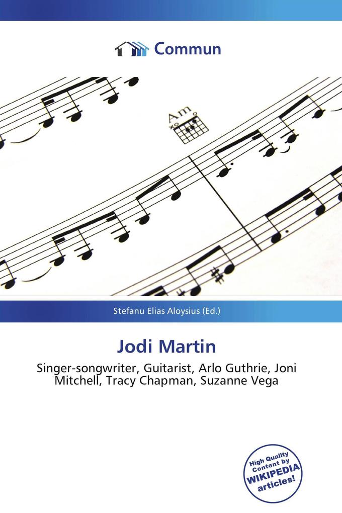 Jodi Martin