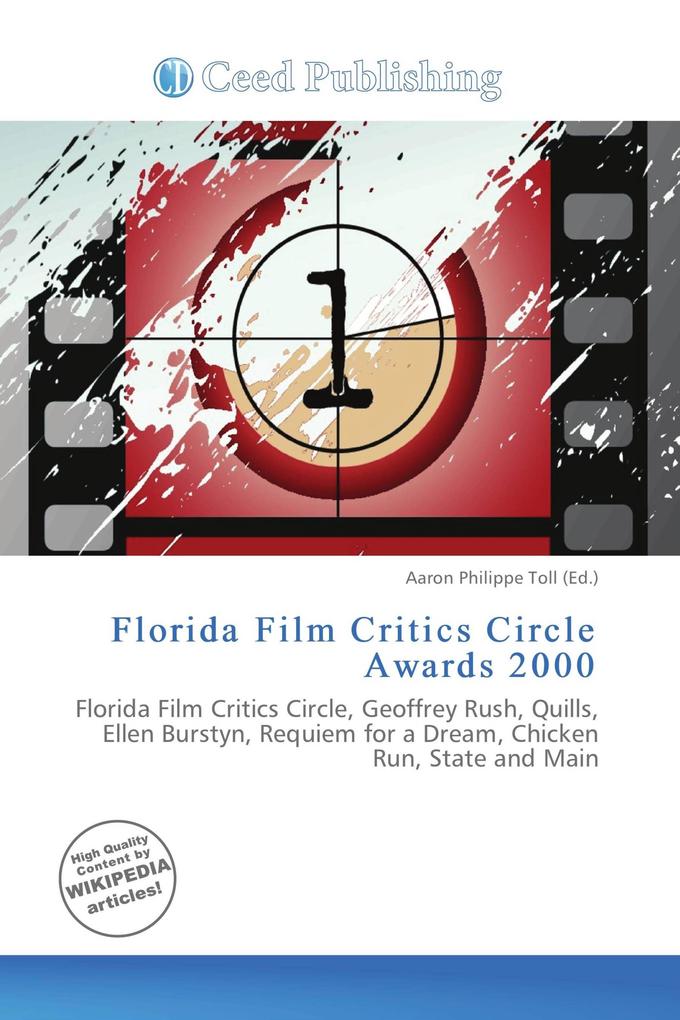 Florida Film Critics Circle Awards 2000