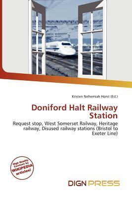 Doniford Halt Railway Station