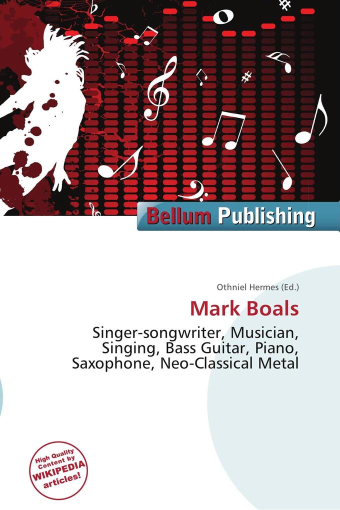 Mark Boals