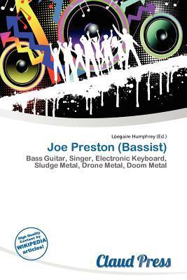 Joe Preston (Bassist)