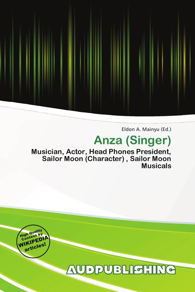 Anza (Singer)