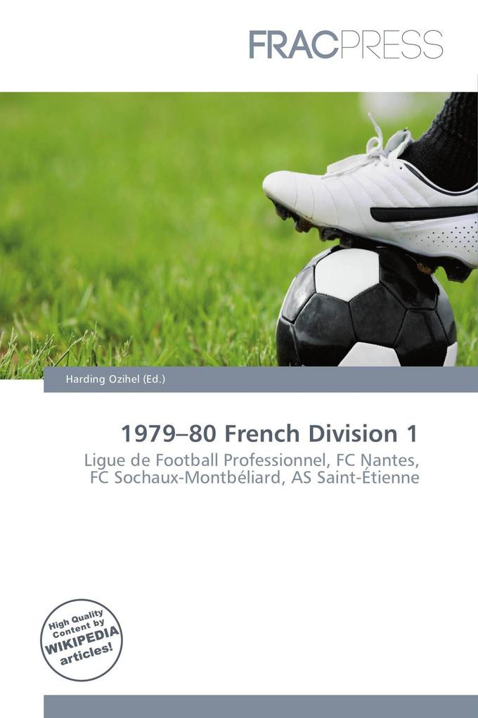 1979-80 French Division 1
