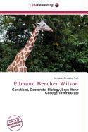 Edmund Beecher Wilson