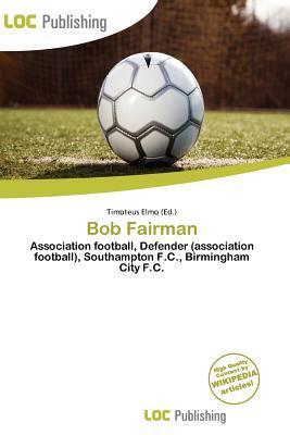 Bob Fairman