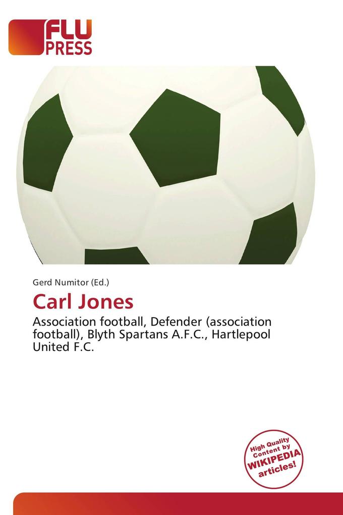 Carl Jones