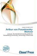 Arthur von Posadowsky-Wehner
