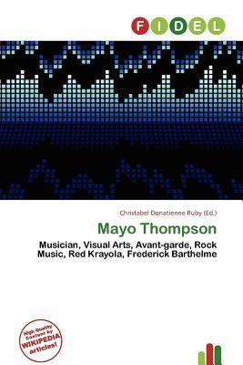 Mayo Thompson