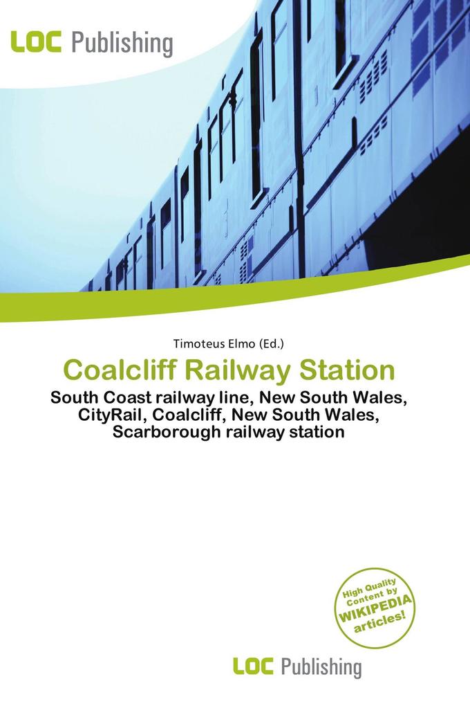 Coalcliff Railway Station