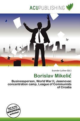Borislav Mikeli