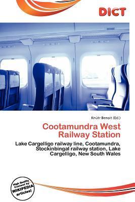 Cootamundra West Railway Station