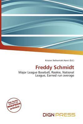 Freddy Schmidt