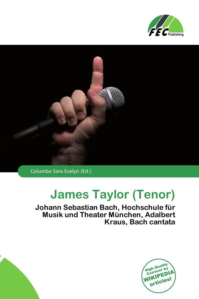 James Taylor (Tenor)