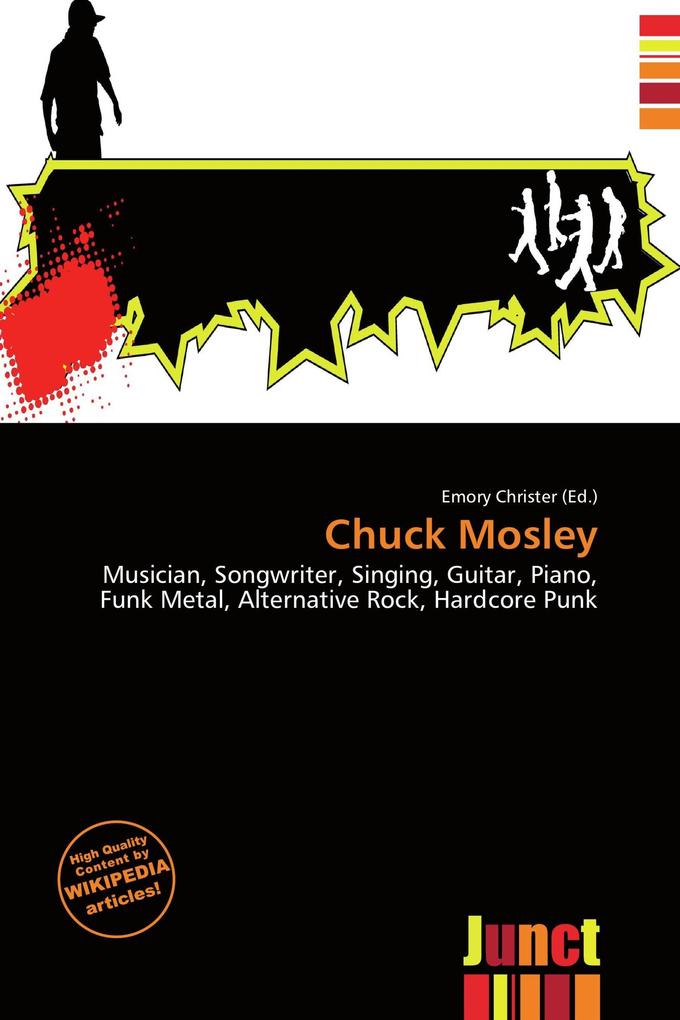 Chuck Mosley