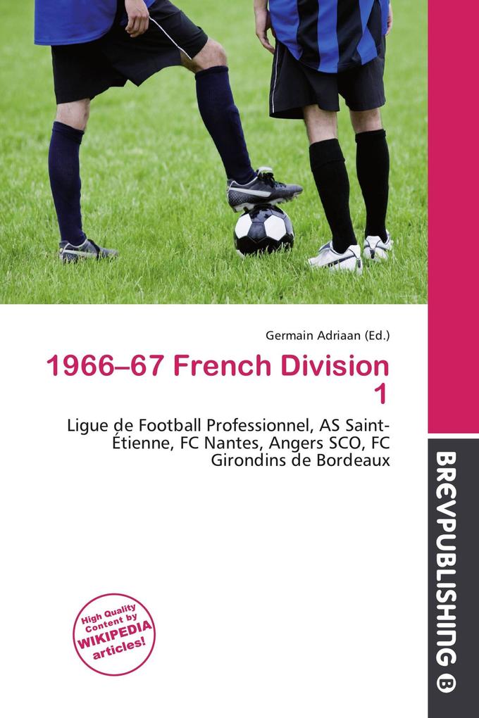 1966-67 French Division 1