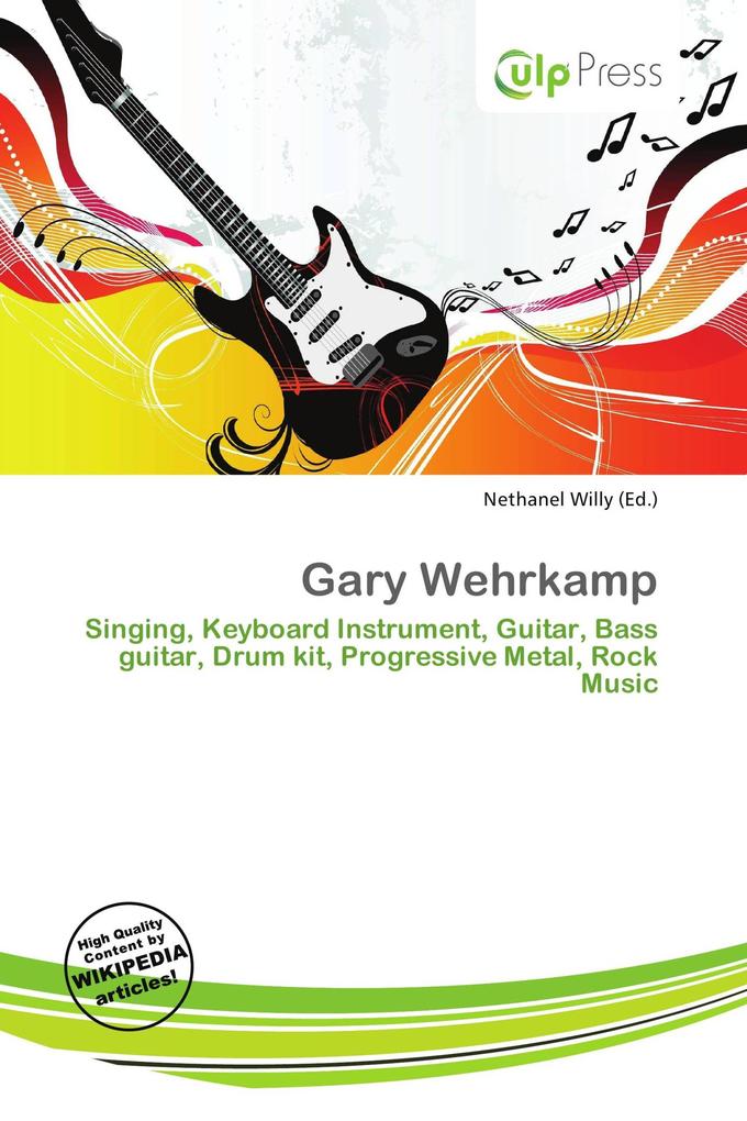 Gary Wehrkamp