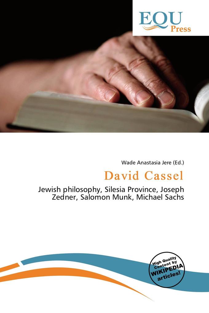 David Cassel