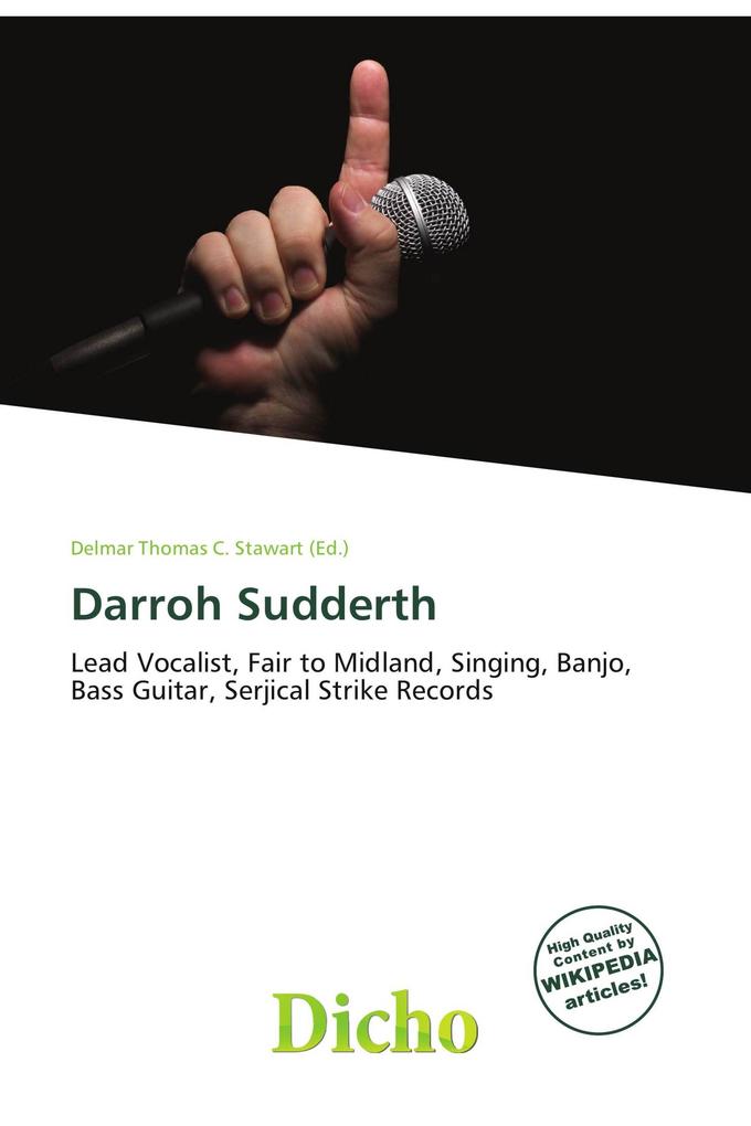 Darroh Sudderth