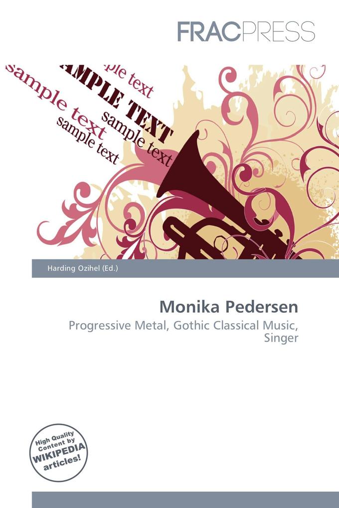 Monika Pedersen