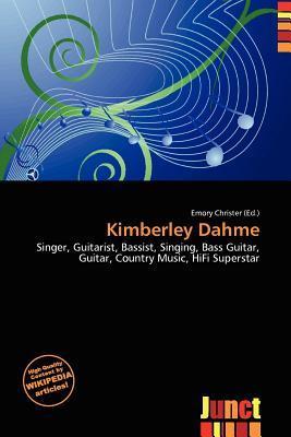 Kimberley Dahme