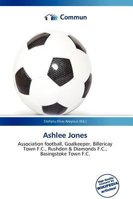 Ashlee Jones
