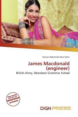 James Macdonald (engineer)
