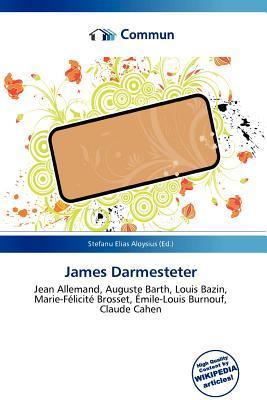 James Darmesteter