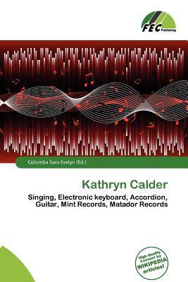 Kathryn Calder